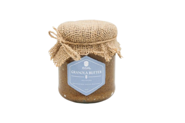 Granola Butter