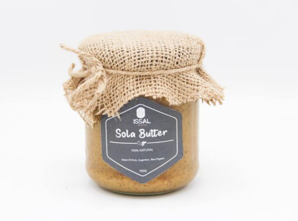 Sola Butter